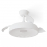 Victoria with DC motor, LED and retractable blades by Sulion