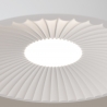 Victoria with DC motor, LED and retractable blades by Sulion
