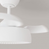 Victoria with DC motor, LED and retractable blades by Sulion
