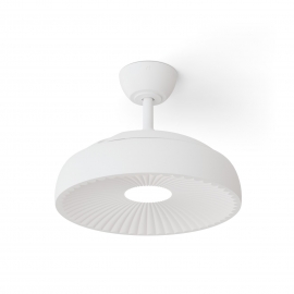 Victoria with DC motor, LED and retractable blades by Sulion
