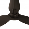 Ivy Neo 100 White Natural Outdoor Ceiling fan with DC motor by Sulion