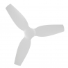 Ivy Neo 100 White Outdoor Ceiling fan with DC motor by Sulion