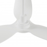 Ivy Neo 100 Black Natural Outdoor Ceiling fan with DC motor by Sulion