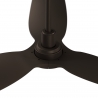Ivy Neo 132 ΅Black Outdoor Ceiling fan with DC motor by Sulion