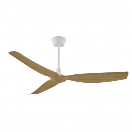 Ivy Neo 132 ΅White Outdoor Ceiling fan with DC motor by Sulion