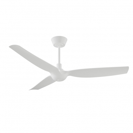 Ivy Neo 132 ΅White Outdoor Ceiling fan with DC motor by Sulion