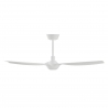 Ivy Neo 132 ΅White Outdoor Ceiling fan with DC motor by Sulion