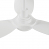 Ivy Neo 132 ΅White Outdoor Ceiling fan with DC motor by Sulion