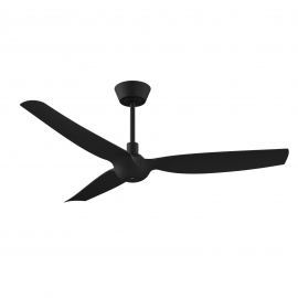 Ivy Neo 132 ΅White Outdoor Ceiling fan with DC motor and LED light by Sulion