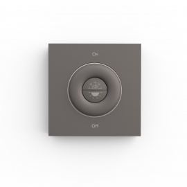 Wall Control for Sulion DC ceiling fans (without light) Battery