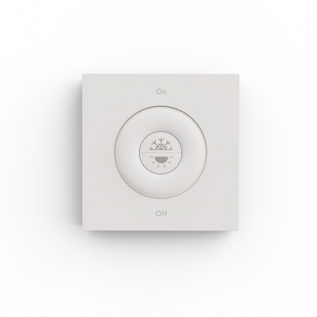 Wall Control for Sulion DC ceiling fans (without light) Battery