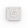 Wall Control for Sulion DC ceiling fans (with light) AC Powered White