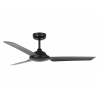 Somerset Black  Outdoor ceiling fan from Beacon