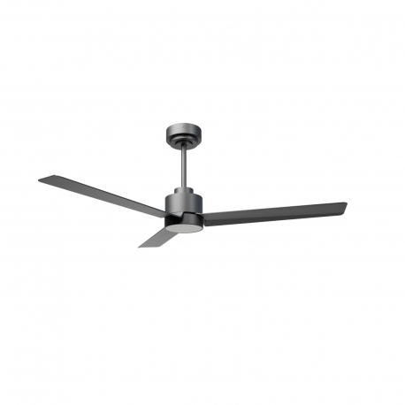 Anne Gray Graphite CO with DC motor, LED light and selectable blades by Sulion