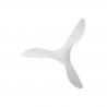 Kotara White with DC motor by Beacon
