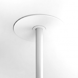 Recessed Faro Ceiling fan system
