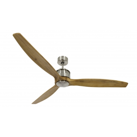 AKMANI chrome with DC motor by Beacon