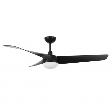 Osprey Black with DC motor and LED light by Beacon