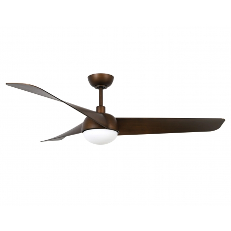 Osprey Bronze with DC motor and LED light by Beacon
