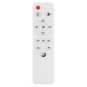 Mini Ceiling Fan with LED light and remote control by Globo