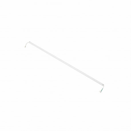 Extension rod 100 cm White for Faro ceiling fans