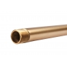 Extension Rod Brass for ECO Genuino L by Casafan