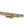 Extension Rod Connector in various finishes for Casafan extension rods