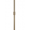 Extension Rod Connector in various finishes for Casafan extension rods