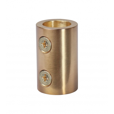 Extension Rod Connector in various finishes for Casafan extension rods