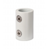 Extension Rod Connector in various finishes for Casafan extension rods
