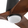 Heywood Tub 132 White Pine with DC motor and LED light by Faro