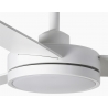 Barth White with DC motor and LED light by Faro