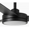 Barth Black with DC motor and LED light by Faro