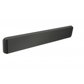 Υπέρυθρο θερμαντικό εξωτερικού χώρου Darkztrip Heatpanel IP55 1500 Watt της Frico