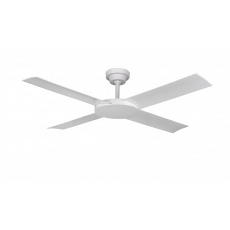 Outdoor White Ceiling Fan Revolution Beacon With Remote Control Ceiling Fan Revolution White With Remote Control By Beacon New αδιάβροχος με τηλεχειρισμό
