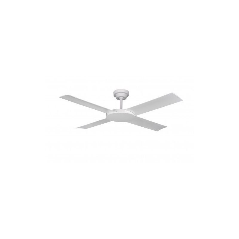 Outdoor White Ceiling Fan Revolution Beacon With Remote Control Revolution White αδιάβροχος με τηλεχειρισμό By Beacon