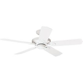 Outdoor ceiling fan Elements white by Hunter