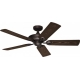 Outdoor ceiling fan Maribel New Bronze by Hunter