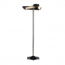 Outdoor Infrared with floor stand FIORE 3600W IP65