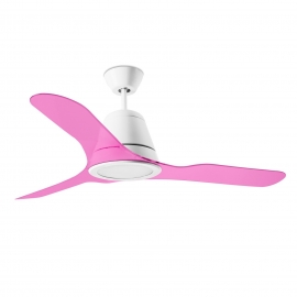 Blade set for ceiling fan Tiga in three colours