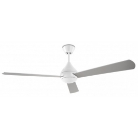 Tupai white with DC motor by La Creu (132 cm)