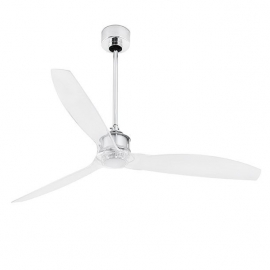 Just Fan with DC motor & remote control by Faro
