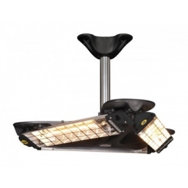 Outdoor Infrared Heater 3600W FIORE Τriangle IP65