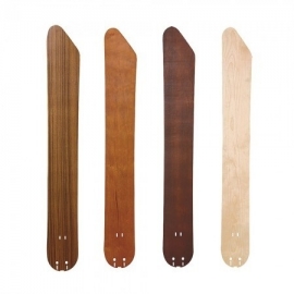 Wooden blades for ISLANDER by Fanimation in various finishes