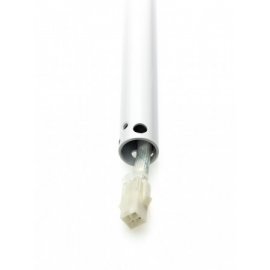 Extension rod WHITE Westinghouse in various lengths