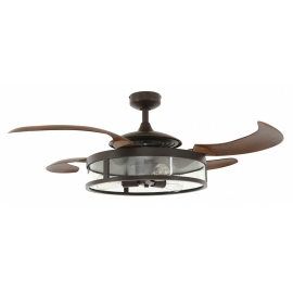 Evo Classic Oil Bronze with retractable blades by Beacon