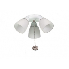 Light Kit Amalfi for Fantasia ceiling fans