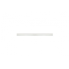 Extension Rod WHITE ALUMINUM by Casafan