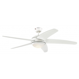 Bendan White with LED light by Westinghouse