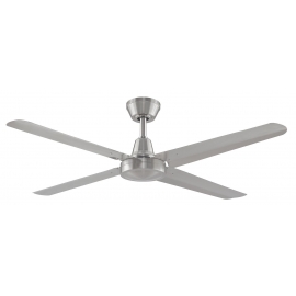 Ascension brushed aluminum by Fanimation